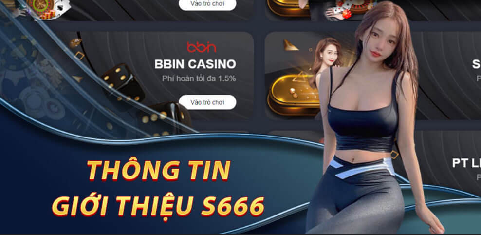 Giới thiệu địa chỉ nhà cái S6