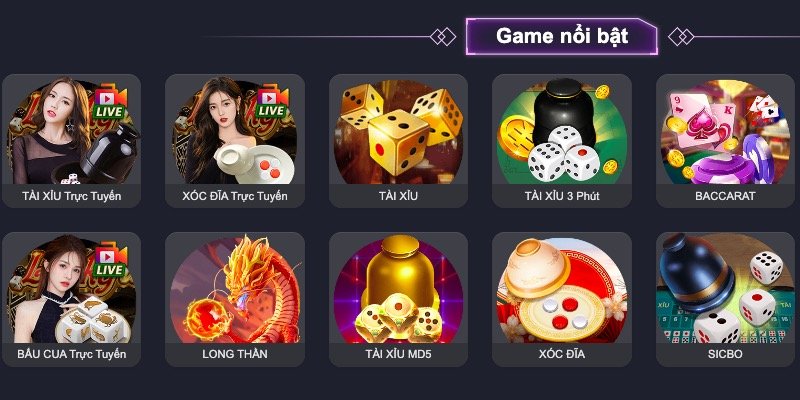 Kho game hơn 1000 tựa game đỉnh cao siêu khủng