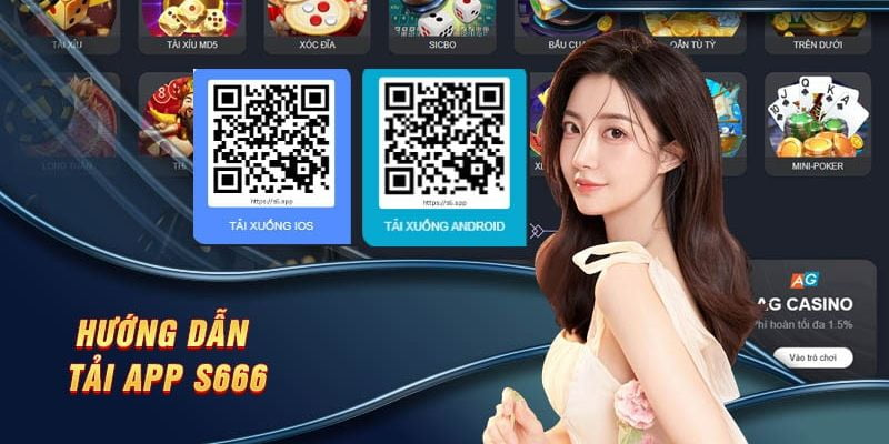 Cách tải app S6 về thiết bị di động cho Newbie